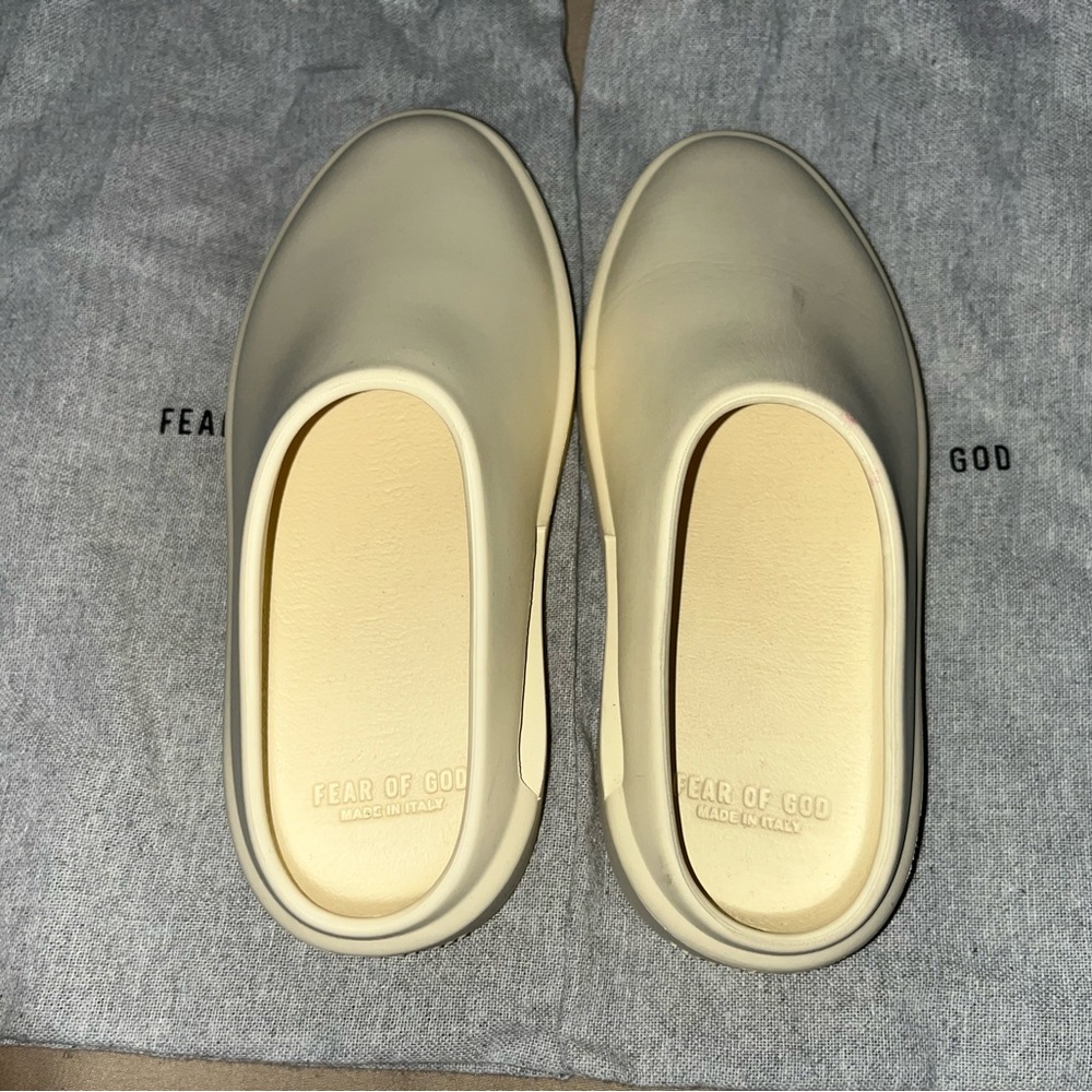 Children’s Fear Of God slides